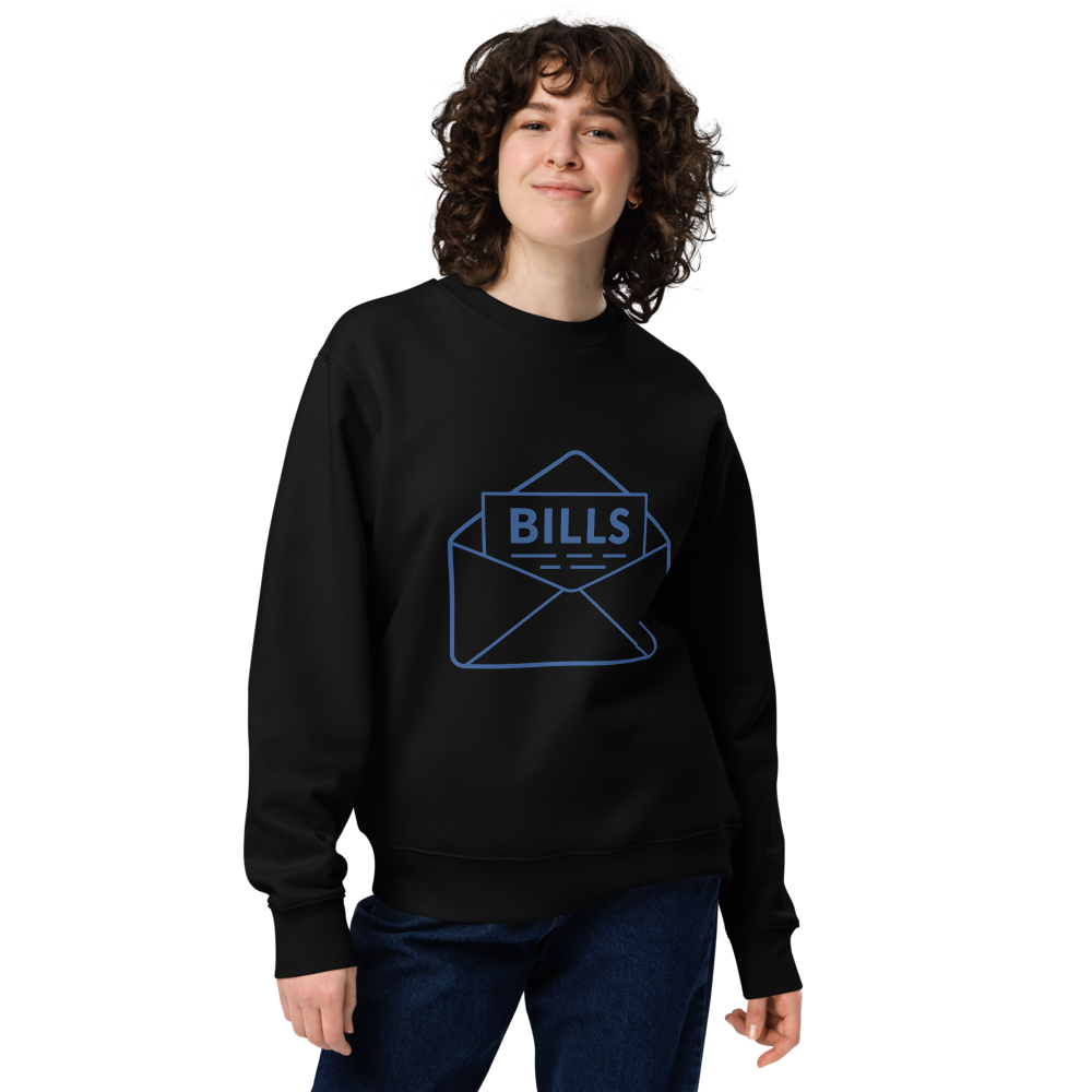 Unisex eco sweatshirt