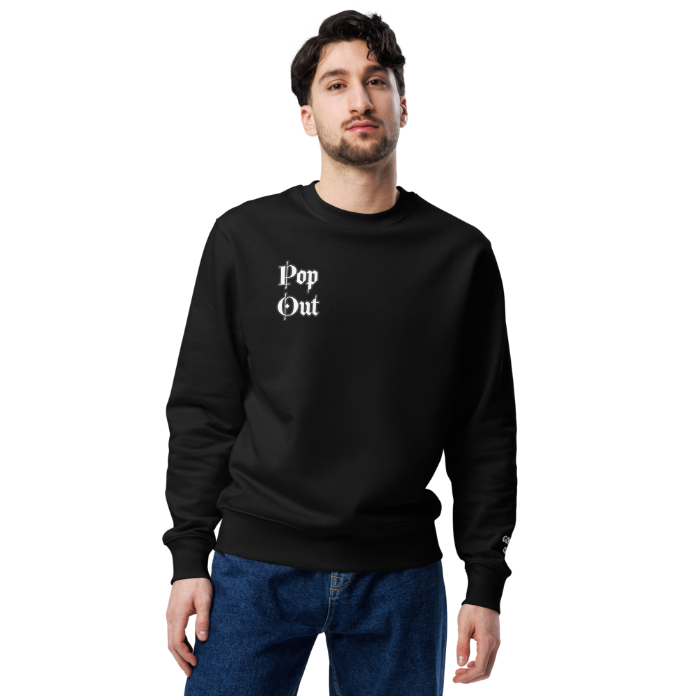 🔥 PopOut Sweatshirt – Walk It Like I Talk It 🔥